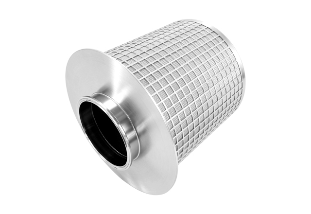 Stainless Steel sintered mesh Filter